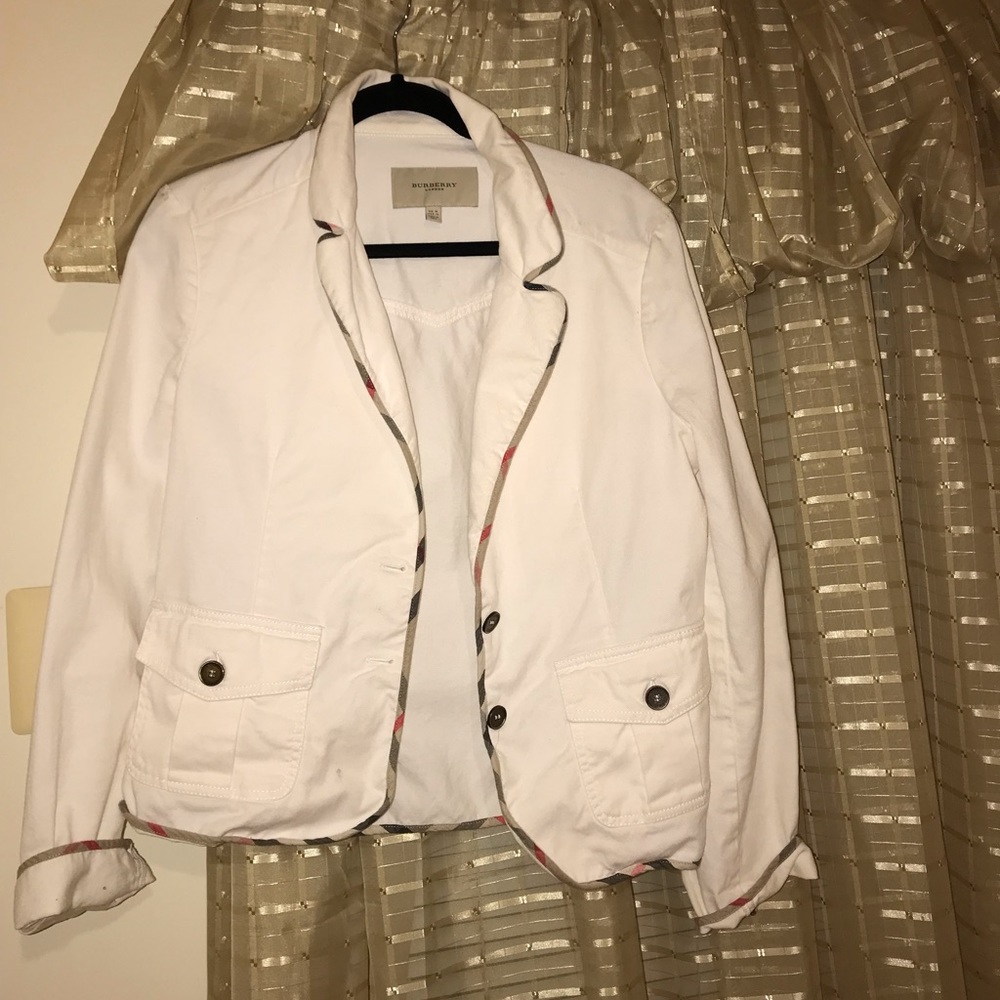 Burberry Jacket